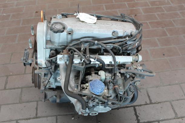 Foto: MOTOR D13B7 eines Honda Logo LX