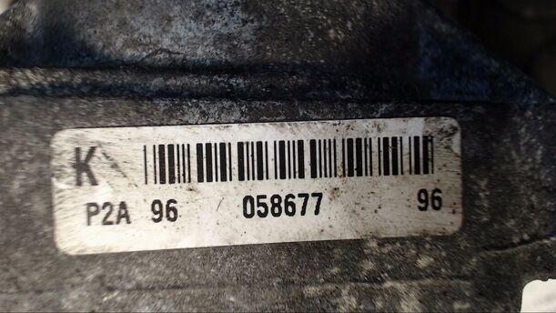 Foto: LENKGETRIEBEPUMPE eines Honda Civic Coupe 1.6i CL