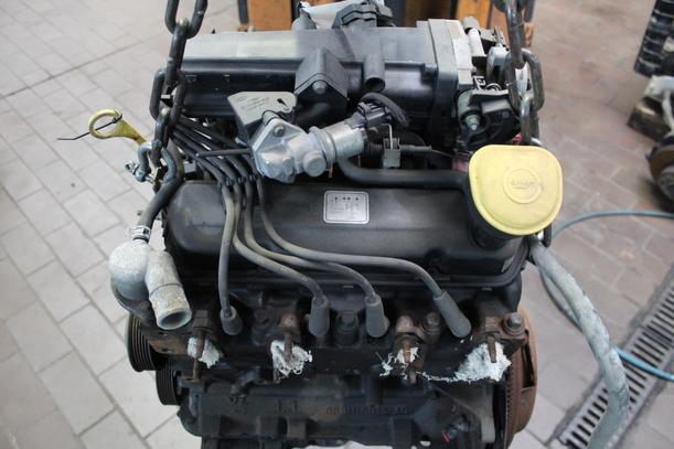 Foto: MOTOR J4J (68000km) eines Ford Fiesta CL