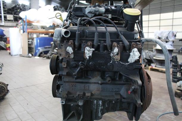 Foto: MOTOR J4J (68000km) eines Ford Fiesta CL
