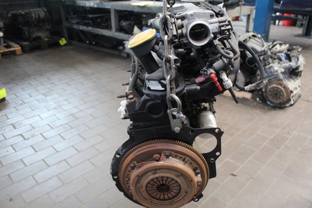 Foto: MOTOR J4J (68000km) eines Ford Fiesta CL