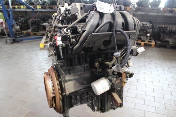 Foto: MOTOR J4J (68000km) eines Ford Fiesta CL