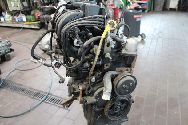 Foto: MOTOR J4J (68000km) eines Ford Fiesta CL