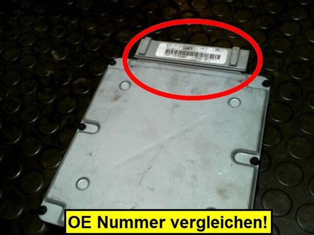 Foto: EINSPRITZSTEUERGERÄT eines Ford Fiesta CL