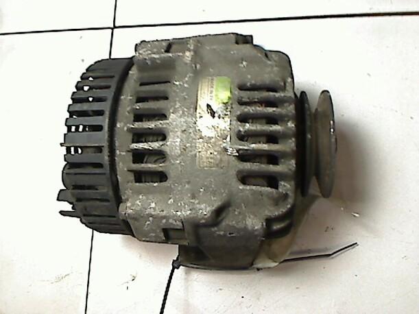 Foto: LICHTMASCHINE eines Peugeot 306 S
