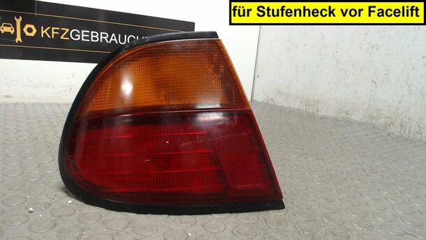 Foto: HECKLEUCHTE ( RÜCKLICHT) AUSSEN LINKS eines Nissan Almera 1.4 S