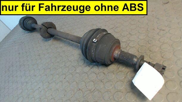 Foto: ANTRIEBSWELLE RECHTS eines Opel Astra Caravan LX