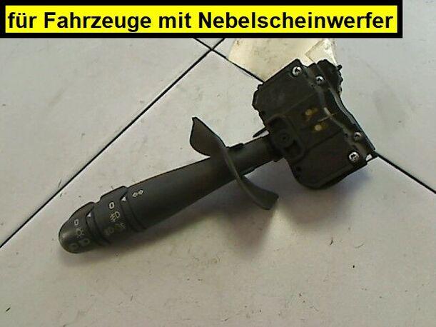 Foto: BLINKERSCHALTER eines Renault Megane Scenic 1.6e Motion