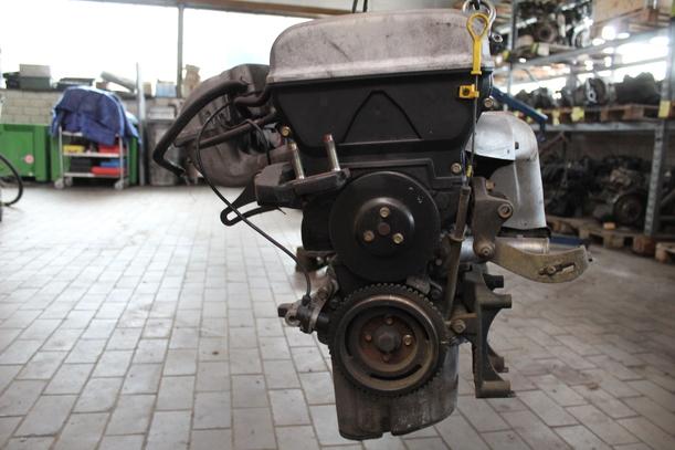 Foto: MOTOR eines Kia Shuma Start