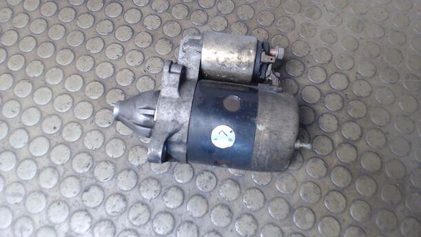 Foto: ANLASSER / STARTER eines Mazda 323 1.6i 16V Start