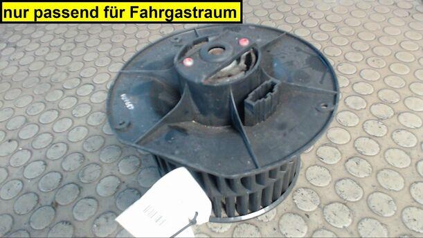 Foto: HEIZUNGSGEBLÄSE HINTEN eines Seat Alhambra 2.0i Start
