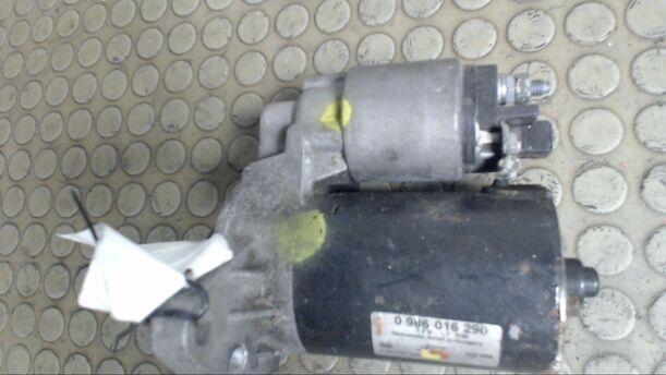 Foto: ANLASSER / STARTER BOSCH eines Seat Alhambra 2.0i Start