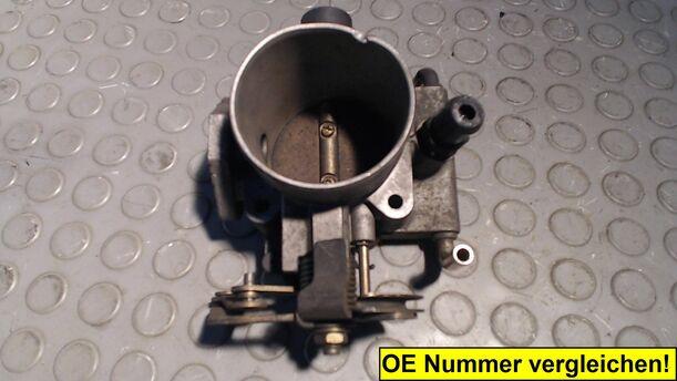 Foto: DROSSELKLAPPENSTUTZEN eines Fiat Marea 1.8 16V Weekend Start