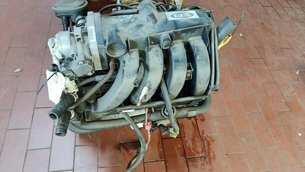 Foto: MOTOR JJA (79000km) eines Ford Fiesta Start