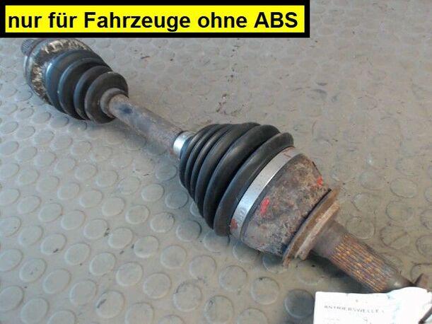 Foto: ANTRIEBSWELLE LINKS eines Daewoo Espero 1.5 Start