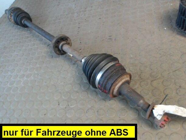 Foto: ANTRIEBSWELLE RECHTS eines Daewoo Espero 1.5 Start