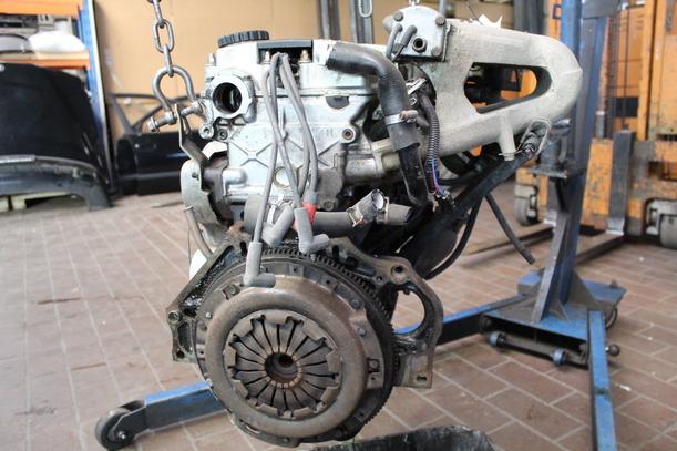 Foto: MOTOR A15MF eines Daewoo Espero 1.5 Start