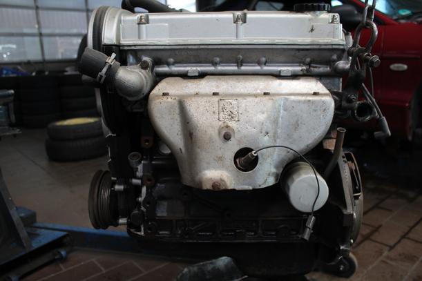 Foto: MOTOR A15MF eines Daewoo Espero 1.5 Start