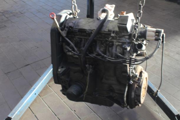 Foto: MOTOR 160A1046 eines Fiat Uno 1.4 i.e. Start