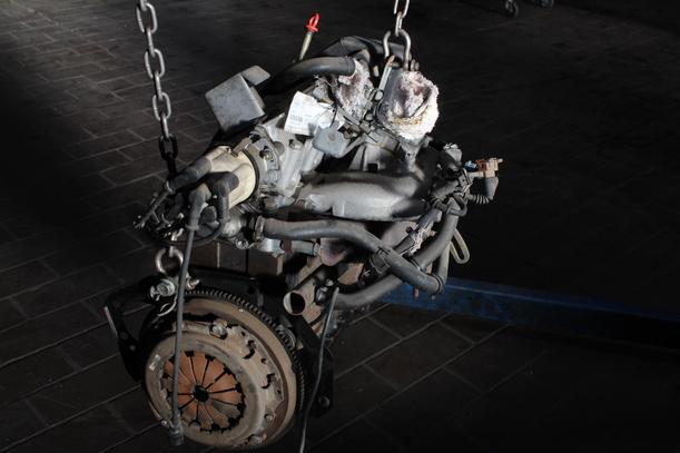 Foto: MOTOR 160A1046 eines Fiat Uno 1.4 i.e. Start