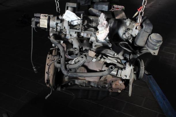 Foto: MOTOR 160A1046 eines Fiat Uno 1.4 i.e. Start