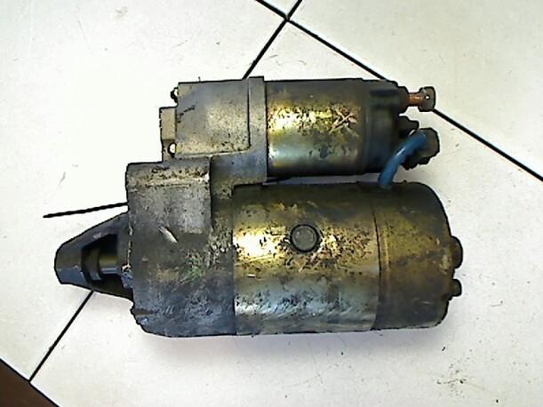 Foto: ANLASSER / STARTER eines Fiat Uno 1.4 i.e. Start