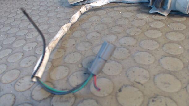 Foto: BLINKER VORN LINKS eines Mazda 323 S 1.5 Start