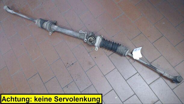 Foto: LENKUNG MANUELL eines VW Golf 1.4 Start