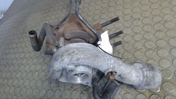 Foto: TURBOLADER eines Ford Mondeo Turnier Start