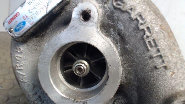 Foto: TURBOLADER eines Ford Mondeo Turnier Start
