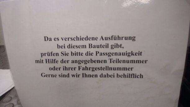 Foto: STEUERGERÄT ABS eines BMW 730i Flair