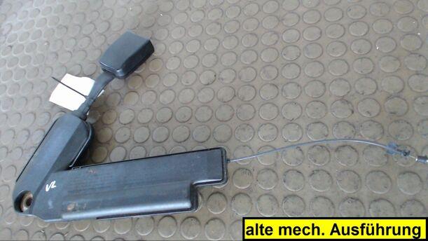 Foto: GURTSTRAFFER VORN LINKS eines Ford Mondeo Flair