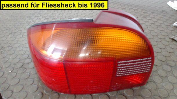 Foto: HECKLEUCHTE / RÜCKLICHT LINKS eines Ford Mondeo Flair