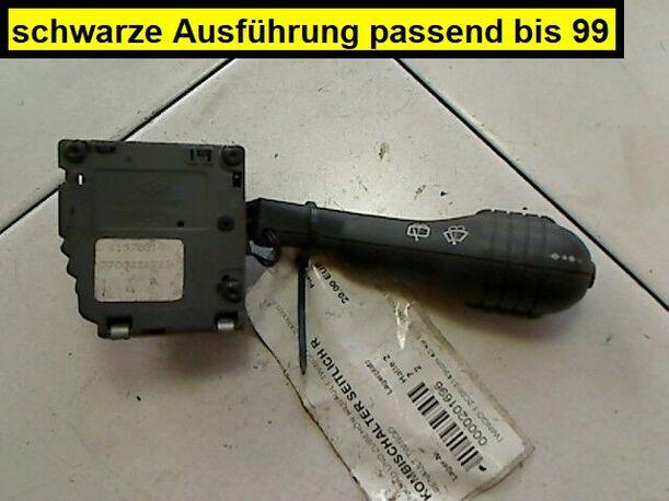Foto: WISCHERSCHALTER eines Renault Twingo 1.2 Flair