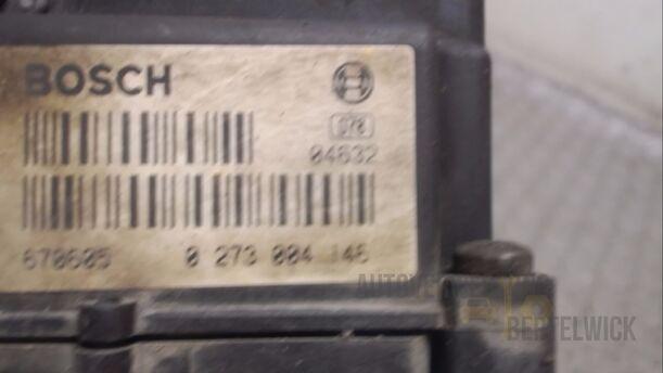 Foto: HAUPTBREMSAGGREGAT ABS eines Alfa Romeo 146 1.6 Twin Spark Flair