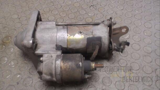 Foto: ANLASSER / STARTER eines Alfa Romeo 146 1.6 Twin Spark Flair