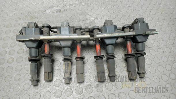 Foto: ZÜNDSPULEN eines Alfa Romeo 146 1.6 Twin Spark Flair