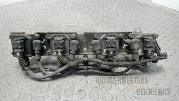 Foto: ZÜNDSPULEN eines Alfa Romeo 146 1.6 Twin Spark Flair