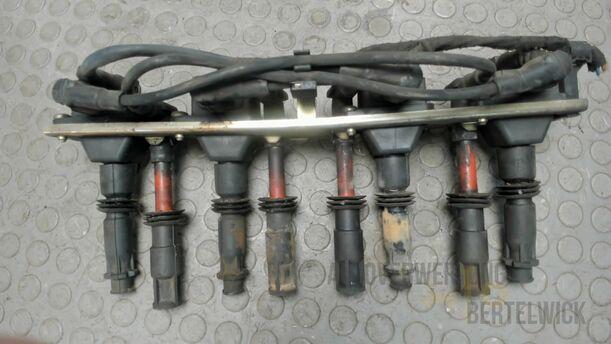 Foto: ZÜNDSPULEN eines Alfa Romeo 146 1.6 Twin Spark Flair