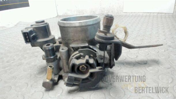 Foto: DROSSELKLAPPENSTUTZEN eines Alfa Romeo 146 1.6 Twin Spark Flair