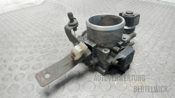 Foto: DROSSELKLAPPENSTUTZEN eines Alfa Romeo 146 1.6 Twin Spark Flair