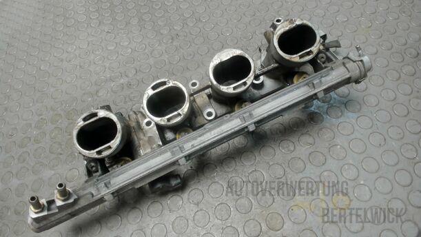 Foto: EINSPRITZDÜSEN eines Alfa Romeo 146 1.6 Twin Spark Flair