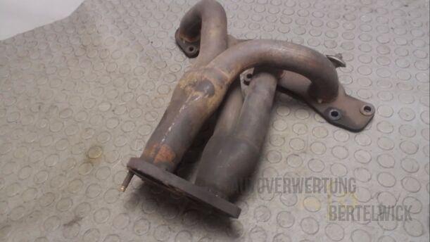 Foto: AUSPUFFKRÜMMER eines Alfa Romeo 146 1.6 Twin Spark Flair