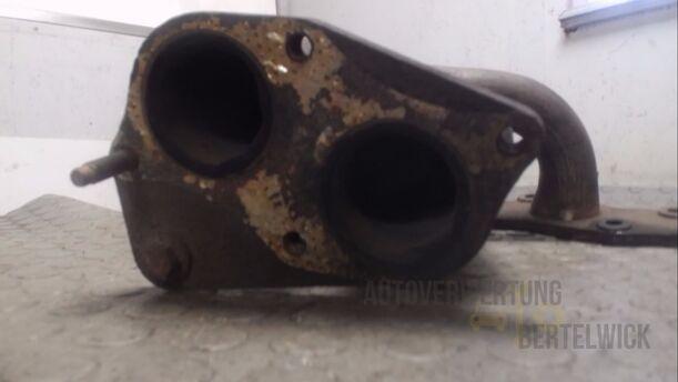 Foto: AUSPUFFKRÜMMER eines Alfa Romeo 146 1.6 Twin Spark Flair