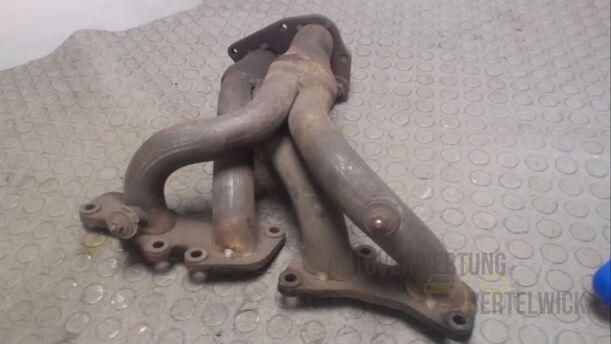Foto: AUSPUFFKRÜMMER eines Alfa Romeo 146 1.6 Twin Spark Flair