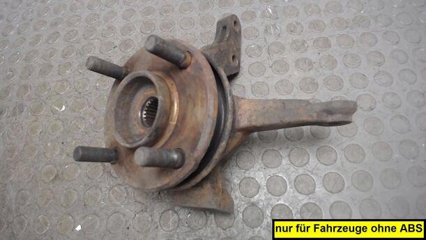 Foto: ACHSSCHENKEL VORNE LINKS eines Nissan Micra Flair
