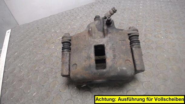 Foto: BREMSSATTEL VORN LINKS eines Nissan Micra Flair