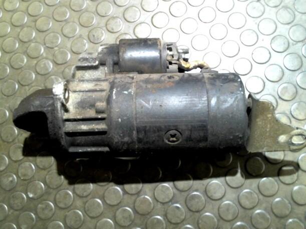 Foto: ANLASSER / STARTER BOSCH eines BMW 324td Flair
