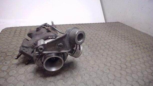 Foto: TURBOLADER eines BMW 324td GL