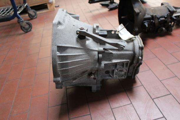 Foto: SCHALTGETRIEBE 5-GANG 55000 km eines Ford Escort 16V